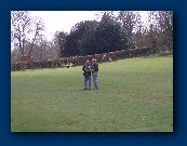 Look, just go that way